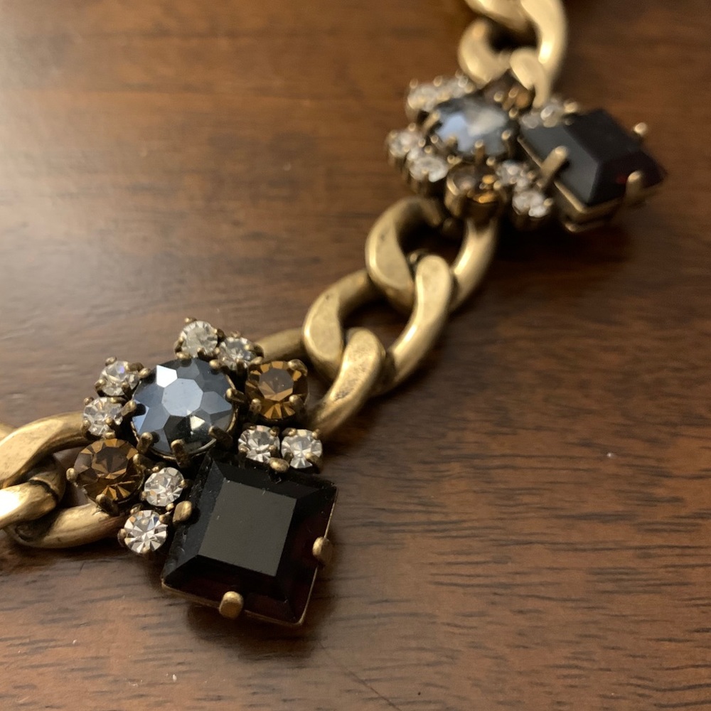 JCrew Collection Statement Necklace